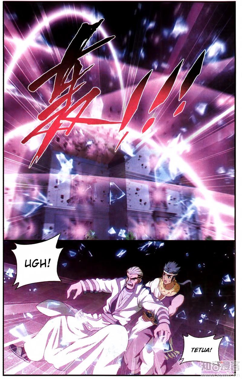 Battle Through the Heavens Chapter 215 halaman 12